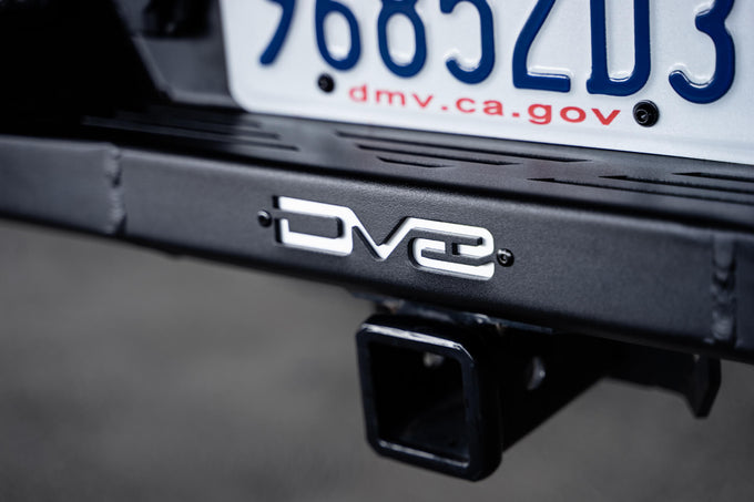 MTO Series Rear Bumper <br>21-23 Ford F-150