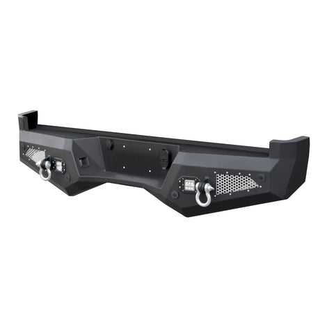 Steel Rear Bumper <br>17-18 Ford F-250, F-350 Super Duty