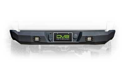 Steel Rear Bumper <br>15-20 GMC Canyon