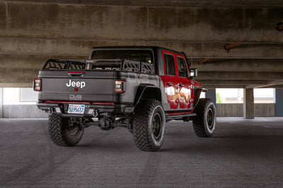 FS-7 Series Rear Bumper <br>20-25 Jeep Gladiator JT
