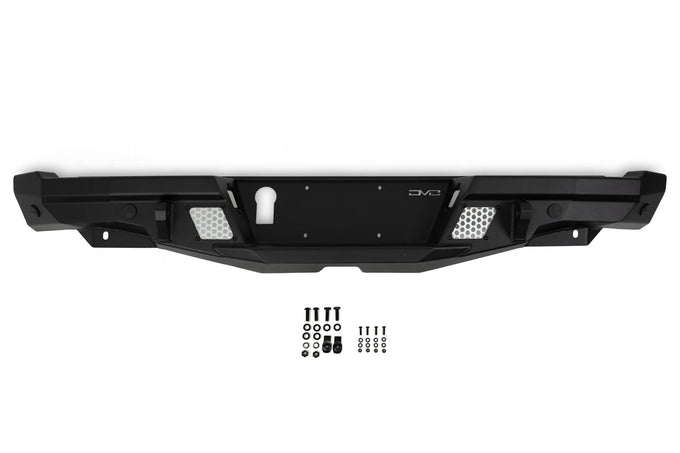 FS-7 Series Rear Bumper <br>20-25 Jeep Gladiator JT