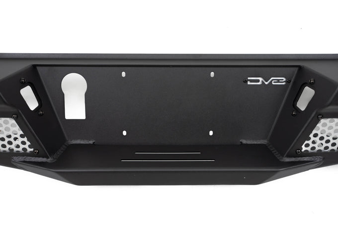 FS-7 Series Rear Bumper <br>20-25 Jeep Gladiator JT