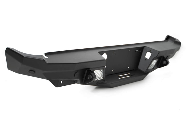 FS-7 Series Rear Bumper <br>20-25 Jeep Gladiator JT