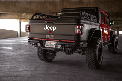 FS-7 Series Rear Bumper <br>20-25 Jeep Gladiator JT