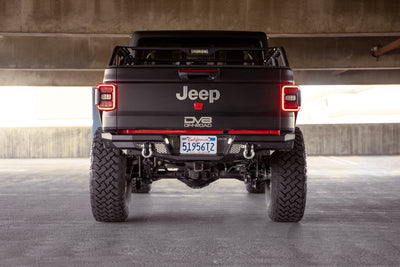 FS-7 Series Rear Bumper <br>20-25 Jeep Gladiator JT