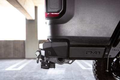 FS-7 Series Rear Bumper <br>20-25 Jeep Gladiator JT