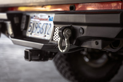 FS-7 Series Rear Bumper <br>20-25 Jeep Gladiator JT