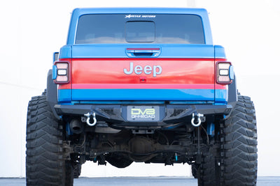 Spec Series Rear Bumper <br>20-25 Jeep Gladiator JT