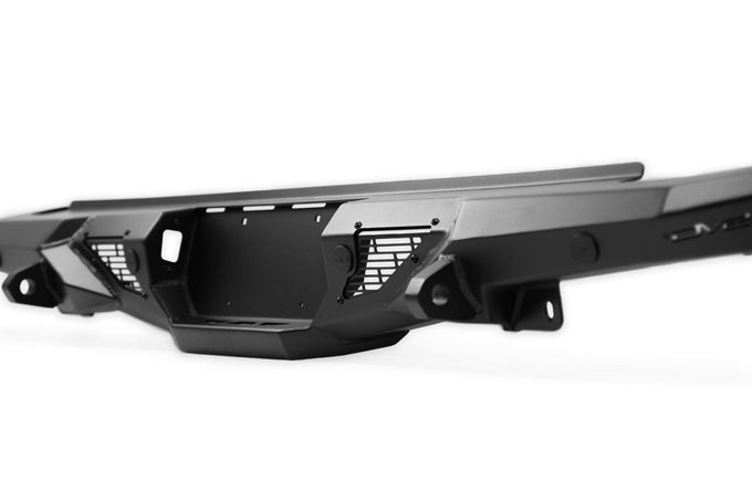 Spec Series Rear Bumper <br>20-25 Jeep Gladiator JT