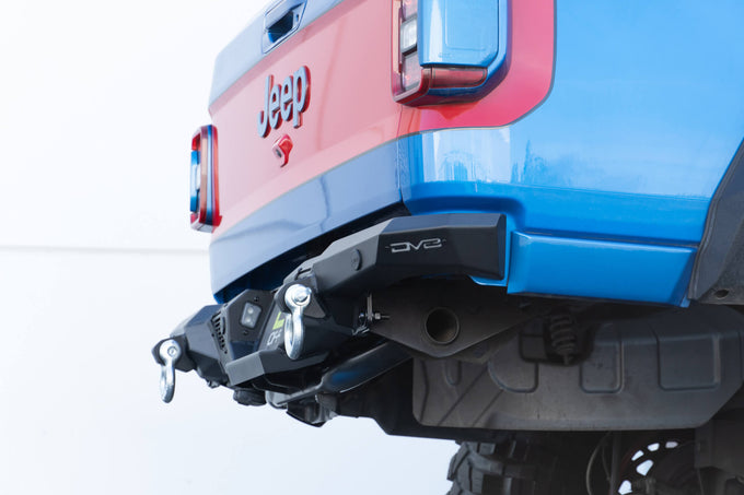 Spec Series Rear Bumper <br>20-25 Jeep Gladiator JT