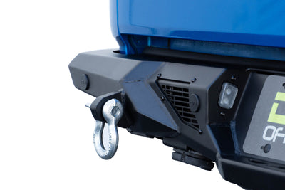 Spec Series Rear Bumper <br>20-25 Jeep Gladiator JT