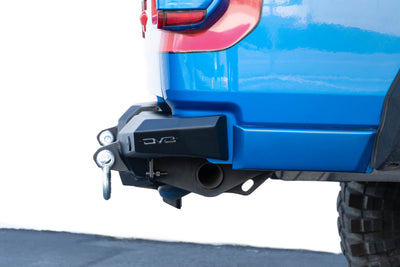 Spec Series Rear Bumper <br>20-25 Jeep Gladiator JT
