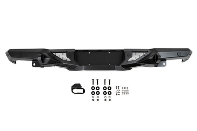 Spec Series Rear Bumper <br>20-25 Jeep Gladiator JT