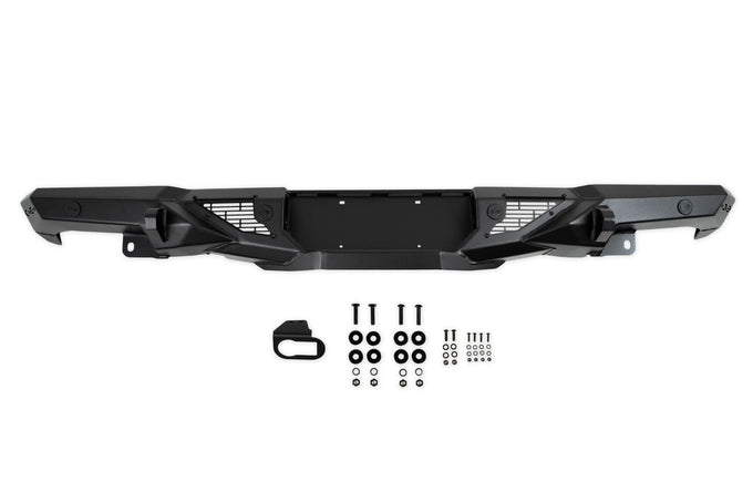 Spec Series Rear Bumper <br>20-25 Jeep Gladiator JT