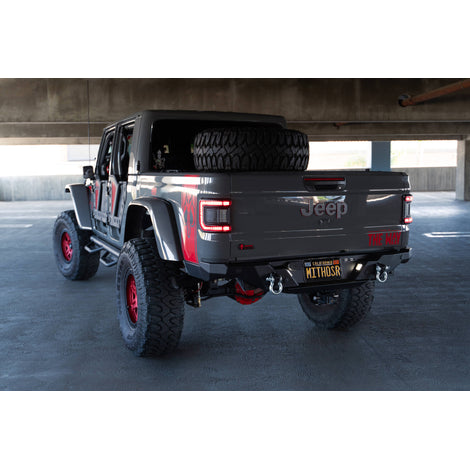 FS-15 Series Rear Bumper <br>20-23 Jeep Gladiator JT