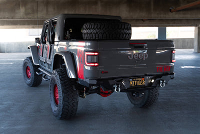 FS-15 Series Rear Bumper <br>20-23 Jeep Gladiator JT