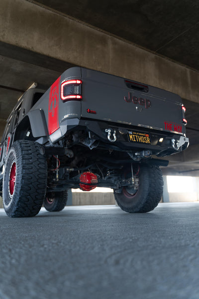 FS-15 Series Rear Bumper <br>20-23 Jeep Gladiator JT