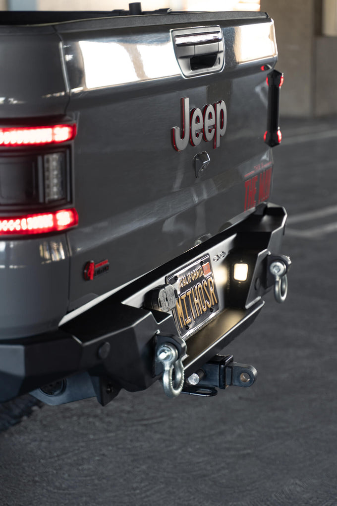 FS-15 Series Rear Bumper <br>20-23 Jeep Gladiator JT