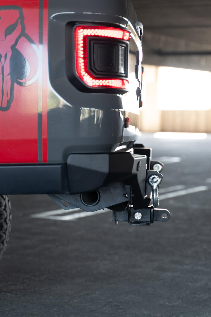 FS-15 Series Rear Bumper <br>20-23 Jeep Gladiator JT