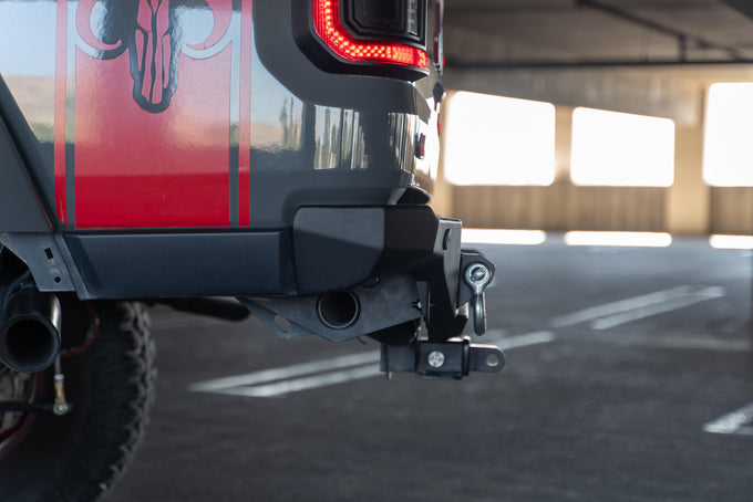 FS-15 Series Rear Bumper <br>20-23 Jeep Gladiator JT