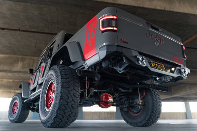 FS-15 Series Rear Bumper <br>20-23 Jeep Gladiator JT