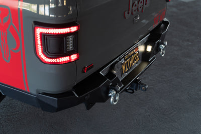 FS-15 Series Rear Bumper <br>20-23 Jeep Gladiator JT