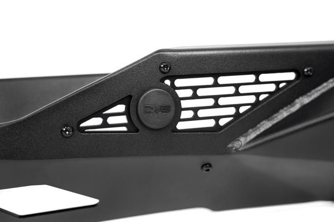 Spec Series Rear Bumper <br>18-25 Jeep Wrangler JL