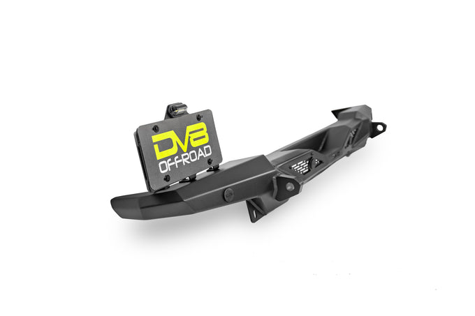 Spec Series Rear Bumper <br>18-25 Jeep Wrangler JL
