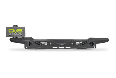 Spec Series Rear Bumper <br>18-25 Jeep Wrangler JL