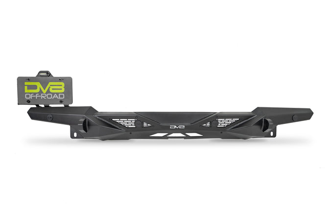 Spec Series Rear Bumper <br>18-25 Jeep Wrangler JL