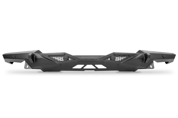 Spec Series Rear Bumper <br>18-25 Jeep Wrangler JL