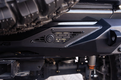 Spec Series Rear Bumper <br>18-25 Jeep Wrangler JL