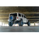 FS-15 Series Rear Bumper <br>18-25 Jeep Wrangler JL