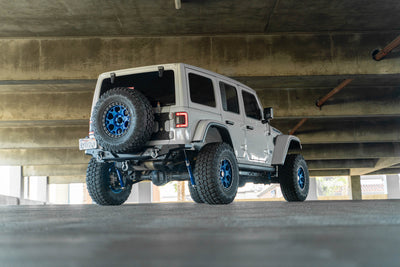 FS-15 Series Rear Bumper <br>18-25 Jeep Wrangler JL