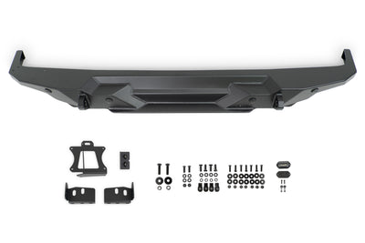 FS-15 Series Rear Bumper <br>18-25 Jeep Wrangler JL