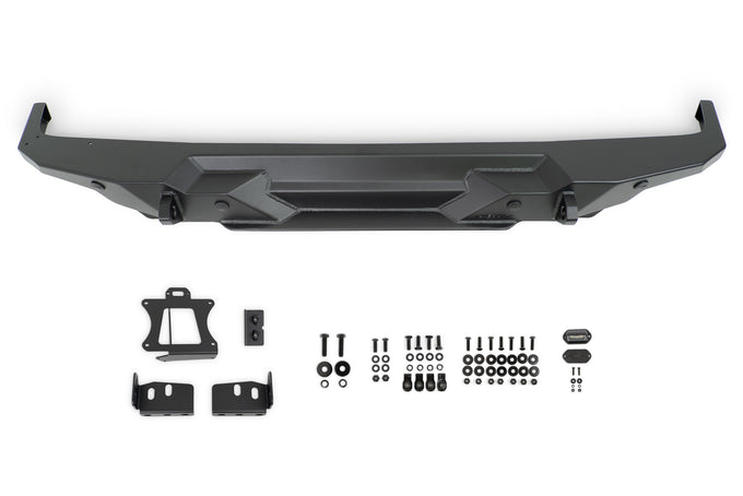 FS-15 Series Rear Bumper <br>18-25 Jeep Wrangler JL