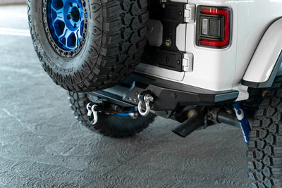 FS-15 Series Rear Bumper <br>18-25 Jeep Wrangler JL