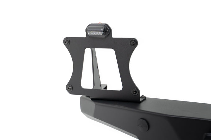 FS-15 Series Rear Bumper <br>18-25 Jeep Wrangler JL