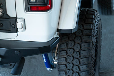 FS-15 Series Rear Bumper <br>18-25 Jeep Wrangler JL