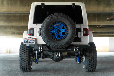 FS-15 Series Rear Bumper <br>18-25 Jeep Wrangler JL