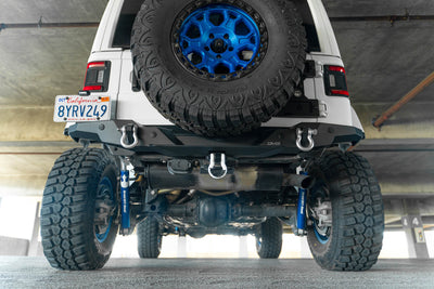 FS-15 Series Rear Bumper <br>18-25 Jeep Wrangler JL
