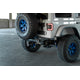 FS-15 Series Rear Bumper <br>18-25 Jeep Wrangler JL