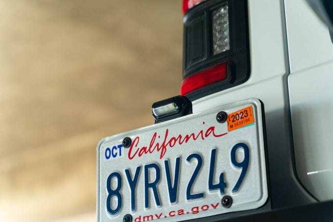 FS-7 Series Rear Bumper <br>18-25 Jeep Wrangler JL
