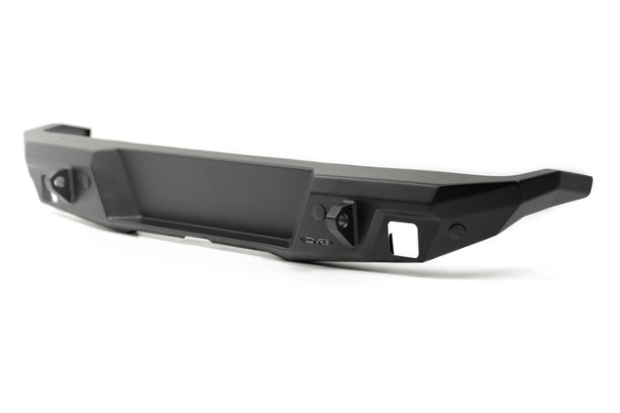 FS-7 Series Rear Bumper <br>18-25 Jeep Wrangler JL
