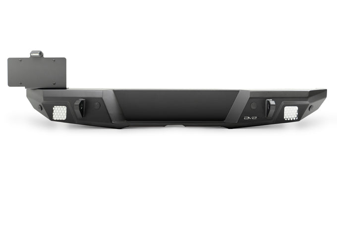 FS-7 Series Rear Bumper <br>18-25 Jeep Wrangler JL