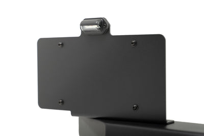 FS-7 Series Rear Bumper <br>18-25 Jeep Wrangler JL