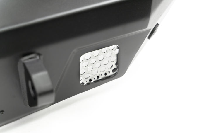 FS-7 Series Rear Bumper <br>18-25 Jeep Wrangler JL