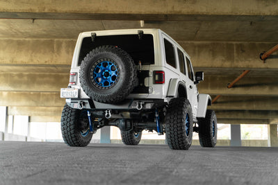 FS-7 Series Rear Bumper <br>18-25 Jeep Wrangler JL
