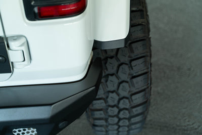FS-7 Series Rear Bumper <br>18-25 Jeep Wrangler JL