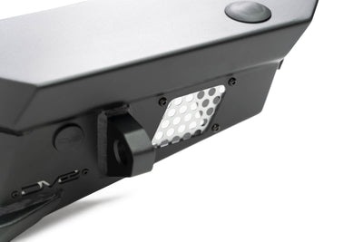 MTO Series Rear Bumper w/ Optional Tire Carrier <br>18-25 Jeep Wrangler JL
